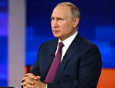 Критичните въпроси към Путин в директната му линия - без отговор (СНИМКИ и ВИДЕО)