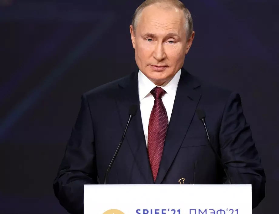 Путин: Американският кораб в Черно море може да се види с бинокъл или през мерника на отбранителна система