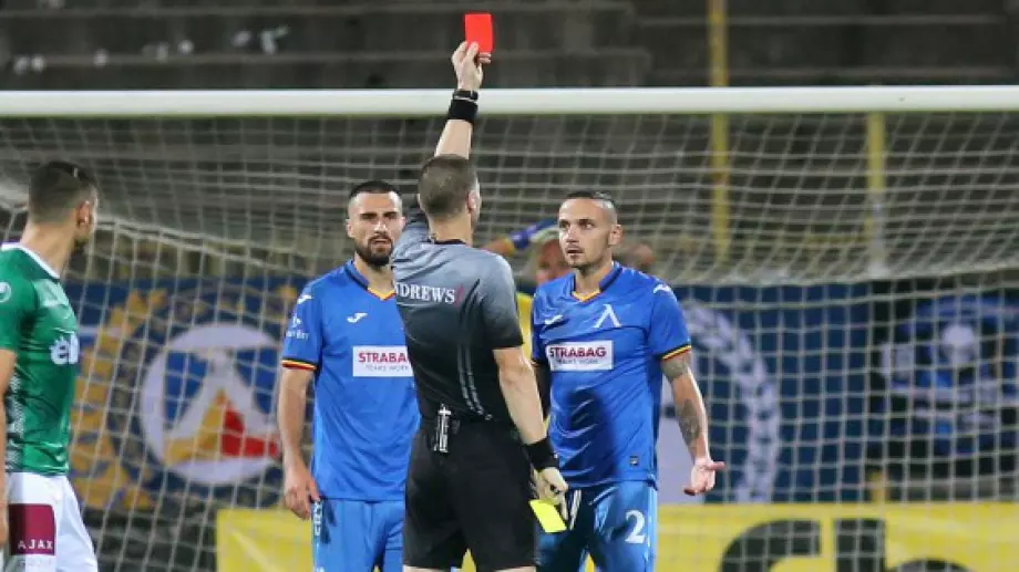Нежеланият от Левски Христофор Хубчев си намери нов отбор в Първа лига