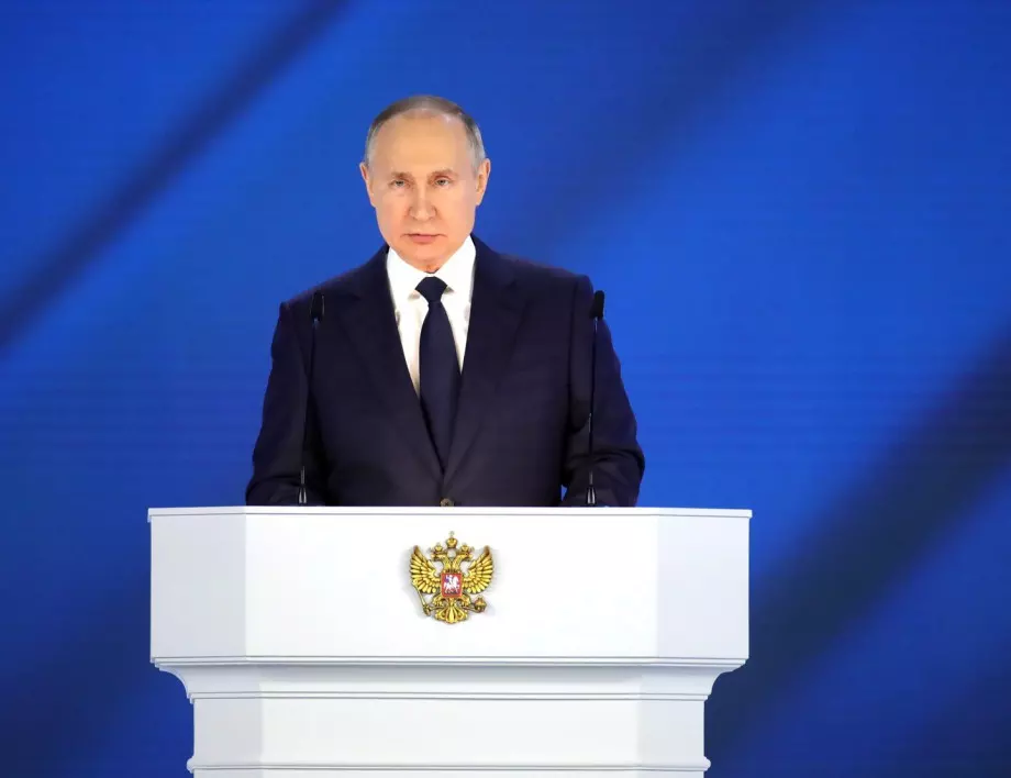 Путин: Сега ще направим експеримент с ваксината "Спутник" - 
