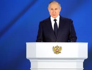 Путин: Не трябва да се бяга в метавселената от действителния свят