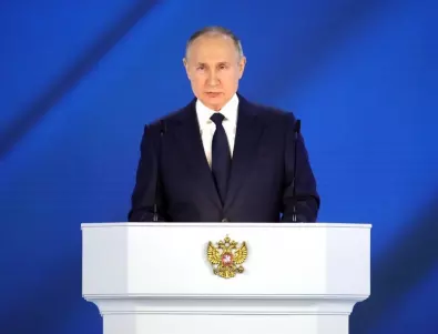 Путин е уверен, че Казахстан ще се справи с предизвикателствата