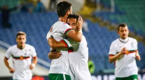 Петров: Целта ни в групата е третото място, искаме го