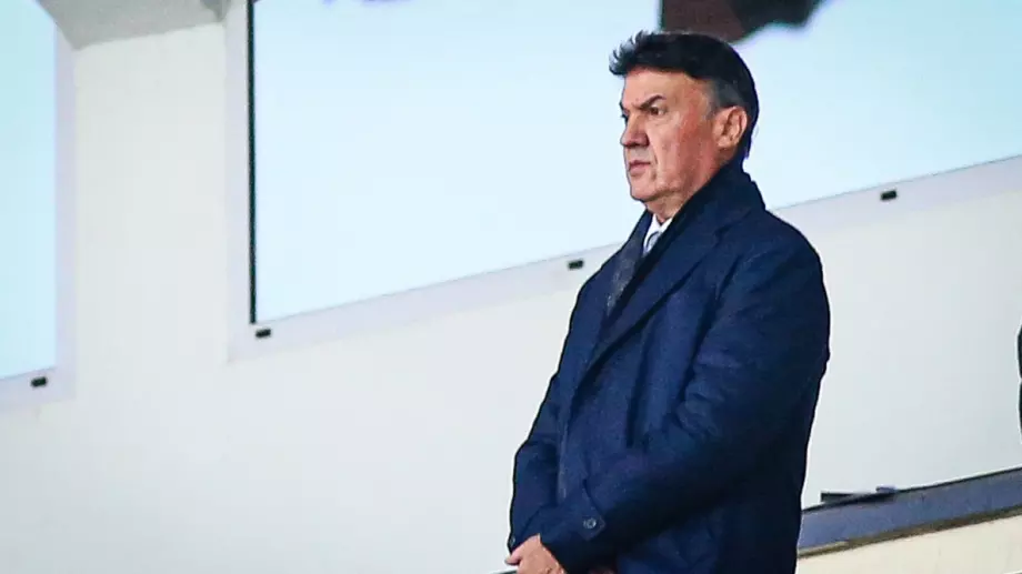 Боби Михайлов коментира тирето в името на ЦСКА и отношенията си със Стоичков и Пенев