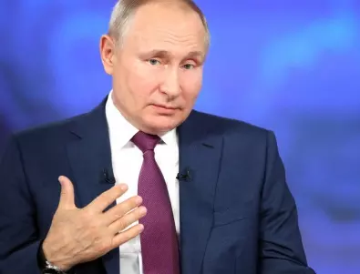 Путин: Специалните части изпълняват героично своя военен дълг в Украйна