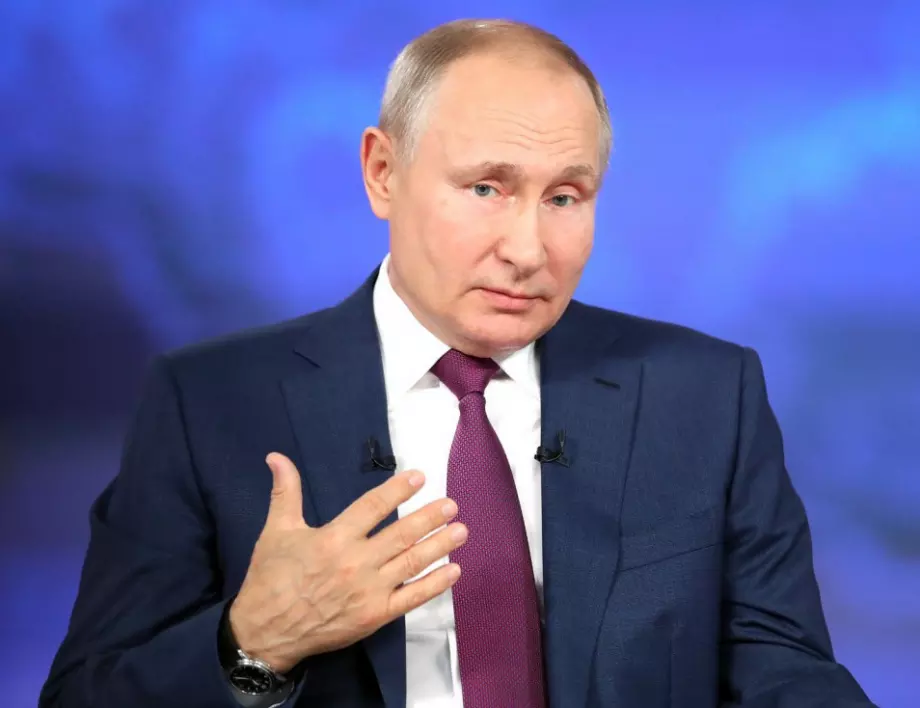 "Путин? Здрав човек не би направил това, което той прави в Украйна"