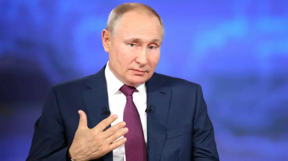 Оргия: Украинци отговориха на ядрените заплахи на Путин по нестандартен начин