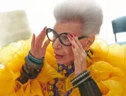 Американска модна икона почина на 102-годишна възраст (СНИМКИ)