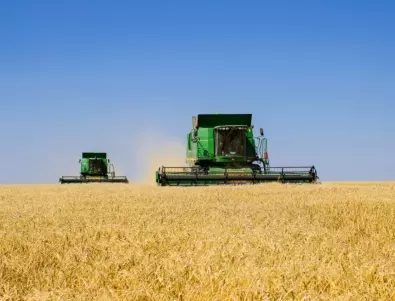 Украйна обяви колко земеделска земя ще може да засее през 2022 година