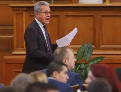 Йордан Цонев: ДПС не е заложник на Делян Пеевски
