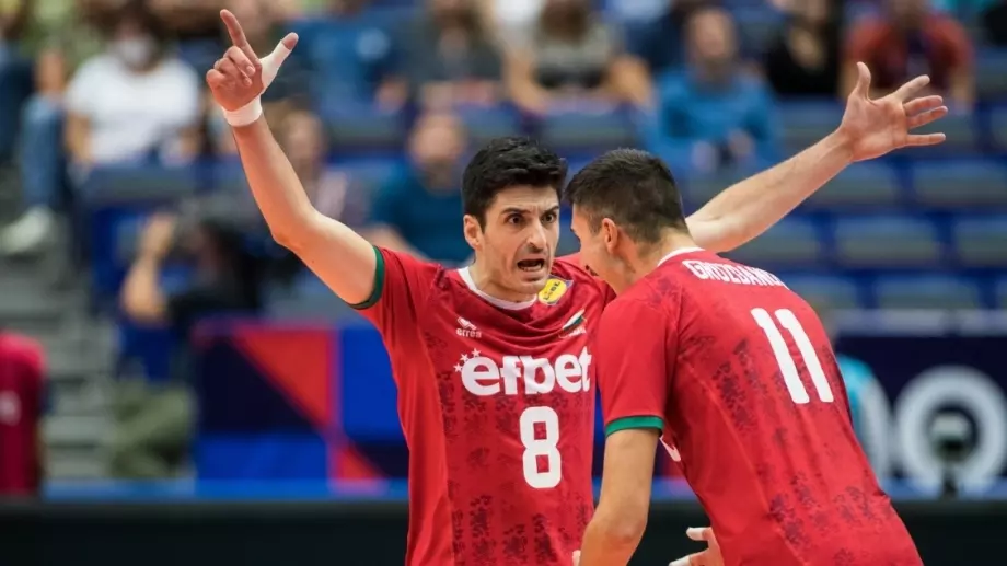 Тодор Скримов подписа с ВК Левски