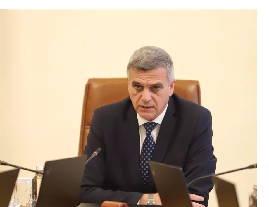 Стефан Янев: Очаквам отново да съм премиер 