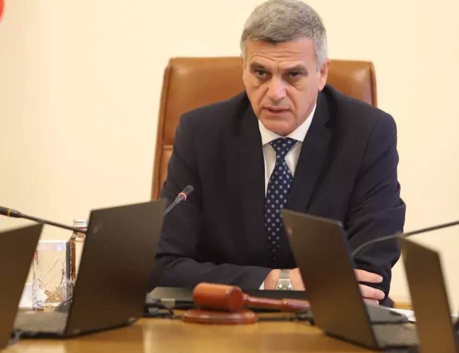 Стефан Янев: Подготвяме мерки във връзка с инфлацията