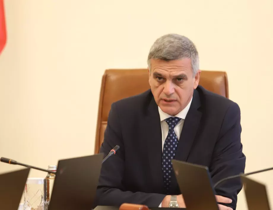 Стефан Янев: В сряда МС ще приеме решението с мерките срещу високите цени на енергоносителите