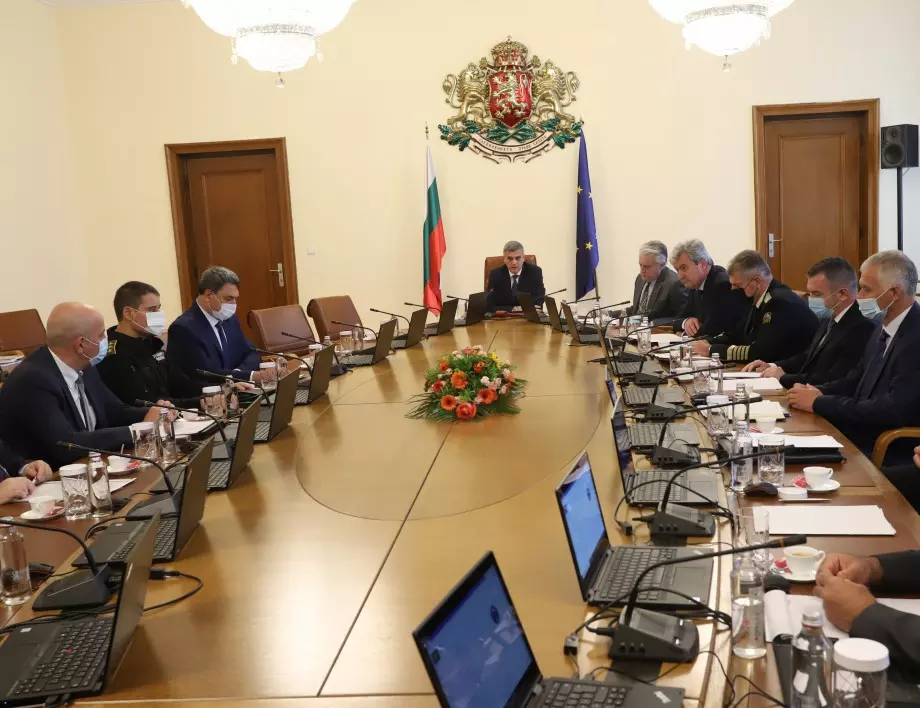 Отговорността за оградата по границата ни да премине изцяло към МВР