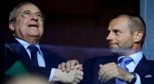 Флорентино Перес отново прикани за Суперлига: Или ще реагираме, или футболът няма да оцелее