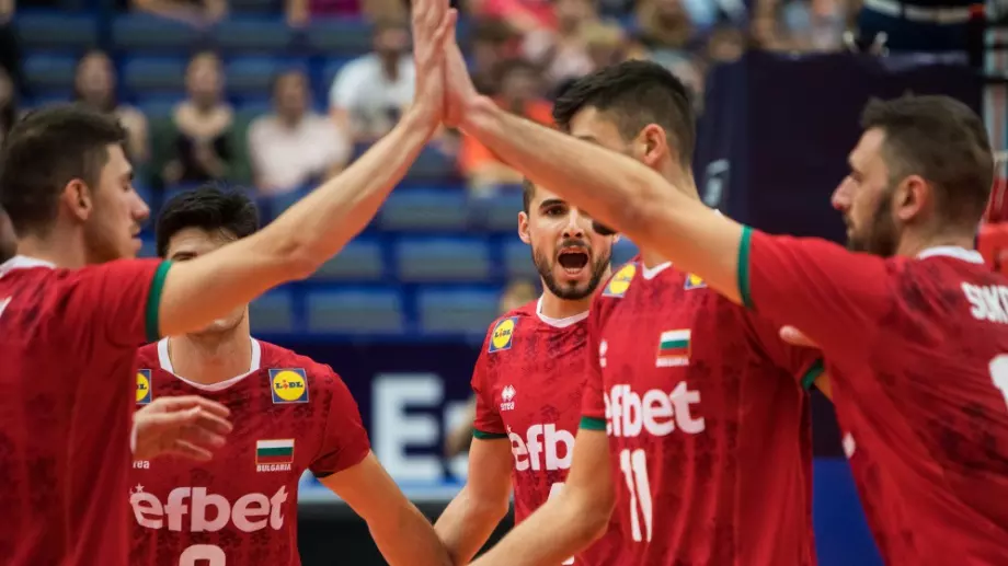 България научи програмата си за Световното първенство по волейбол в Русия