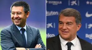 Лапорта ще съди предшественика си в Барселона - Бартомеу?