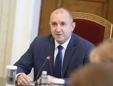 Румен Радев е издал указа за разпускане на парламента