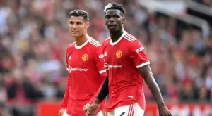 Пол Погба остава в Манчестър Юнайтед заради Роналдо?