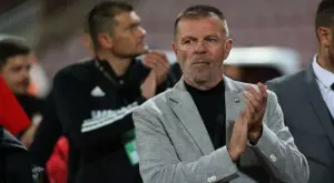 Брадли Мазику все още не е подписал нов договор с ЦСКА