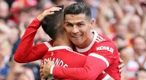 Английски нападател: Ако видя Роналдо да яде конски л*йна, и аз ще ям!