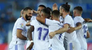 Карим Бензема и Винисиус гонят брадат рекорд