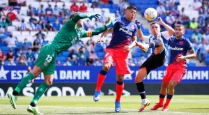 Атлетико Мадрид с инфарктен обрат срещу Еспаньол при завръщането на Антоан Гризман