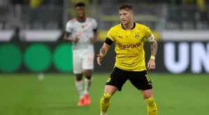 Марко Ройс предизвика раздразнение у директора на Байерн Мюнхен Хасан Салихамиджич 