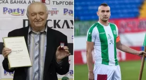 Ето коя ТВ ще излъчи мача, в който Мартин Камбуров може да подобри рекорда на Петър Жеков