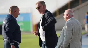 Наско Сираков е намерил изпълнителен директор за Левски, Константин Баждеков може да си отдъхне