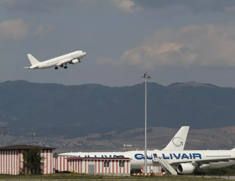 Зелената авиоиндустрия може да превърне пътуването със самолет в лукс
