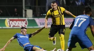 Първо в Sportlive.bg! Два елитни клуба от Турция напират за Тодор Неделев