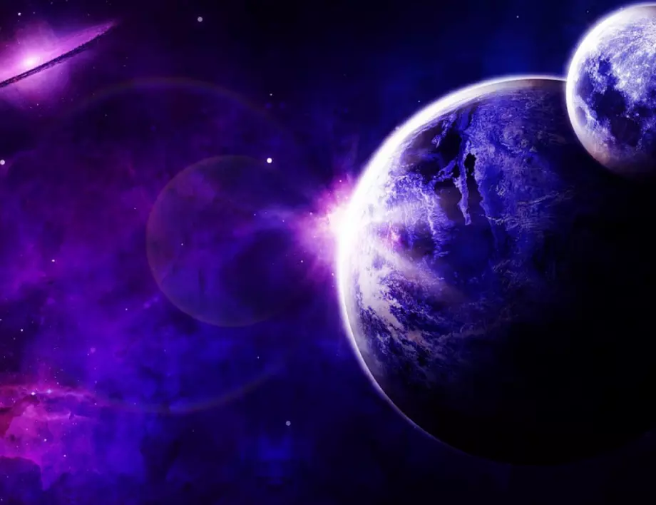 Рядко космическо събитие: 5 планети ще се подредят в дъгова формация