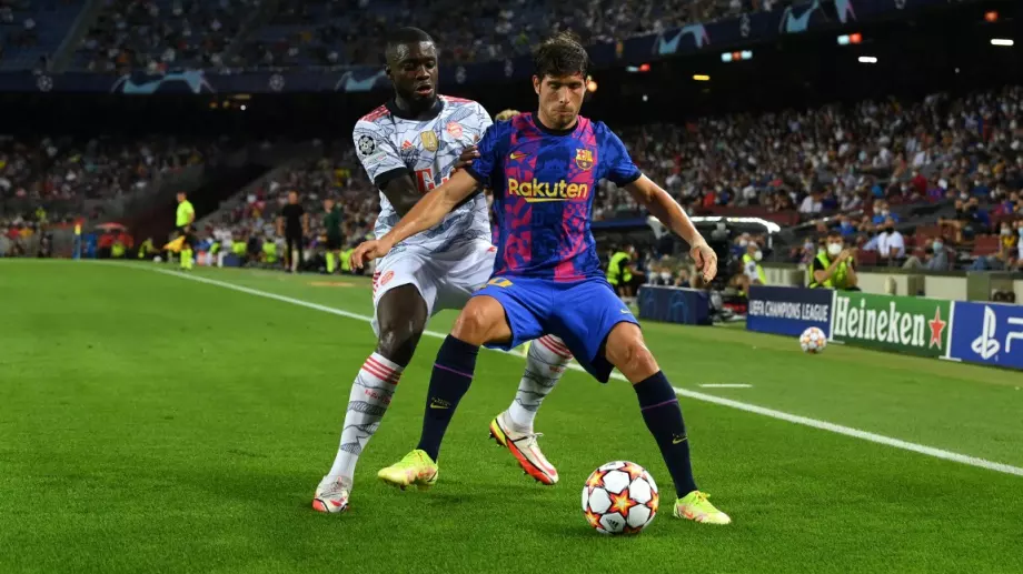 Лапорта дал заповед за замразяване на всякакви контакти на Барселона с Байерн