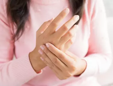 7-те индикатора на ръцете, които алармират за здравословни проблеми