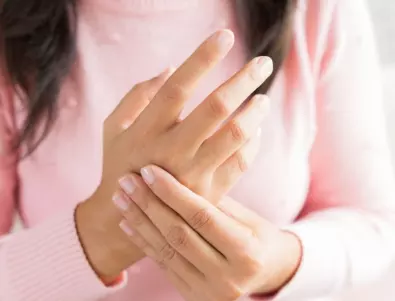 Червените върхове на пръстите може да са симптом на следното заболяване