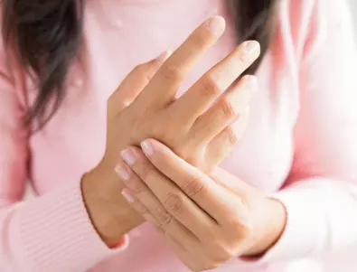 Тези симптоми с ръцете издават проблеми с бъбреците