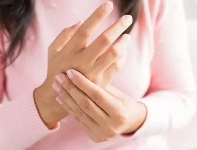 Лекар: Ако ръцете ви парят или горят, може да страдате от тези заболявания