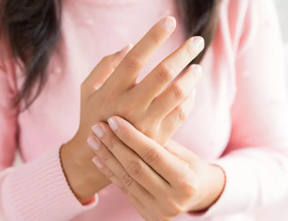 Каква е най-честата причина за болка в палеца на ръката