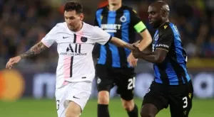 ПСЖ - Брюж по ТВ: Къде да гледаме двубоя от Шампионска лига?