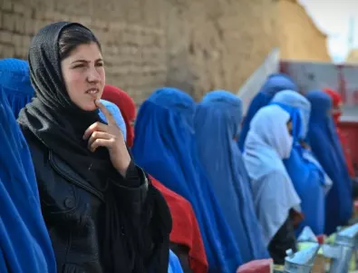 Талибаните забраниха на жените от Афганистан в ООН да работят