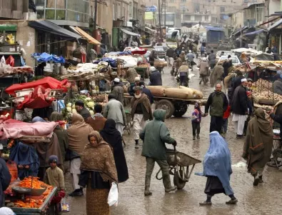  ЕС дава 1 млд. евро на Афганистан за предотвратяване на хуманитарна катастрофа