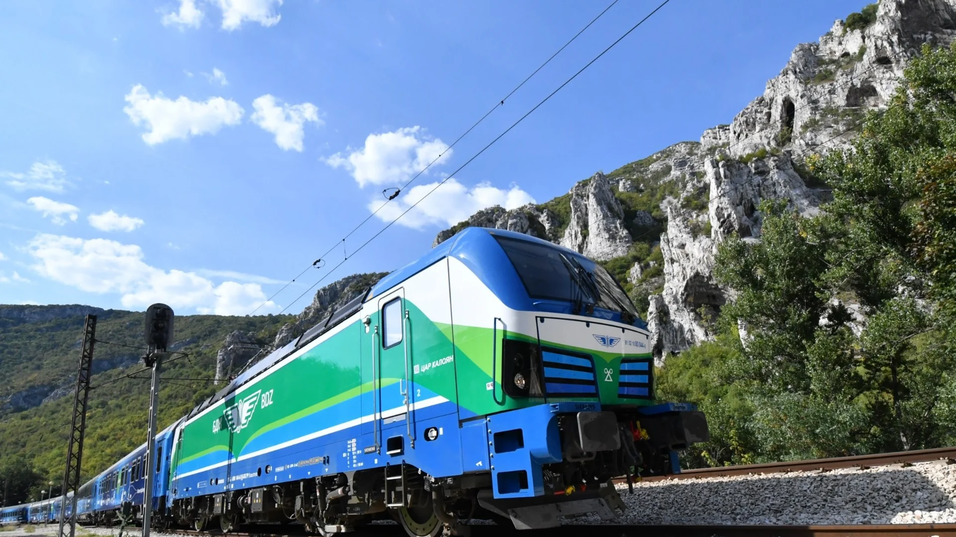 Ще има високоскоростен влак от София до Ниш