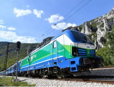 Ще има високоскоростен влак от София до Ниш