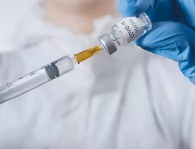 Украйна бракува 34 000 дози ваксини срещу коронавирус