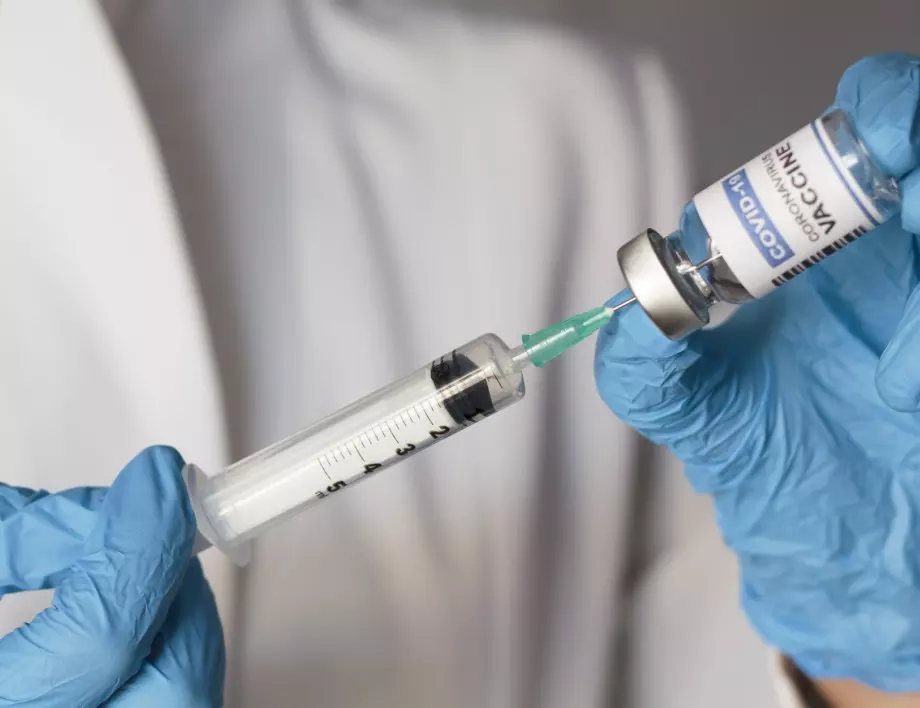 43% от хората в София са ваксинирани