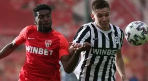 Локомотив Пловдив най-сетне победи в Първа лига през 2021/22