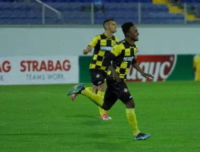 Ботев Пловдив взе Битката за Тракия и излезе начело в Първа лига