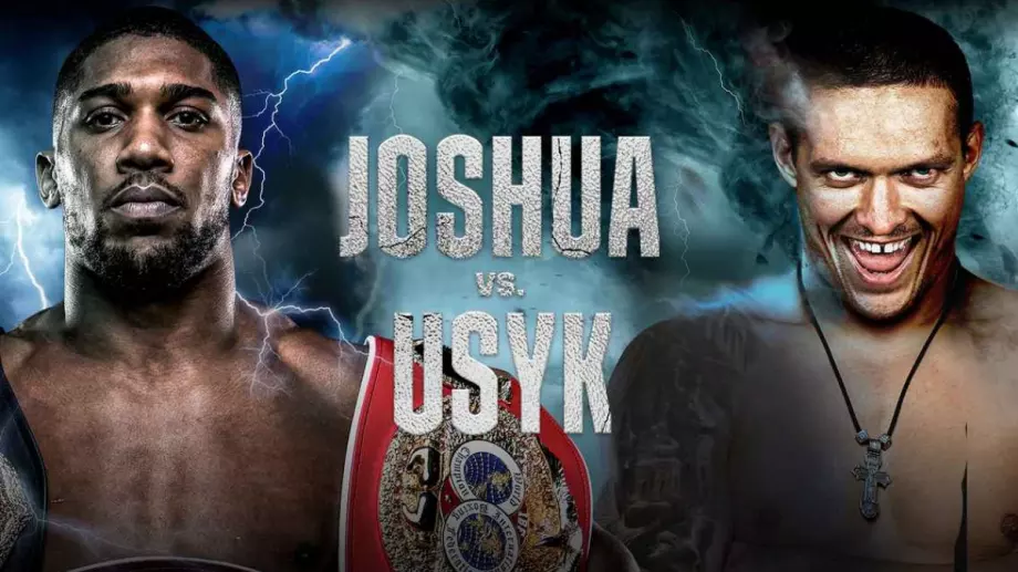 В колко часа започва боксовият мач между Джошуа и Усик?